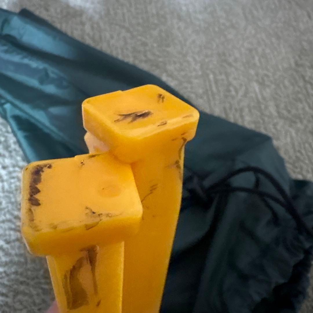 コールマンタフワイドドーム300EX III インナーマットグランドシートセット