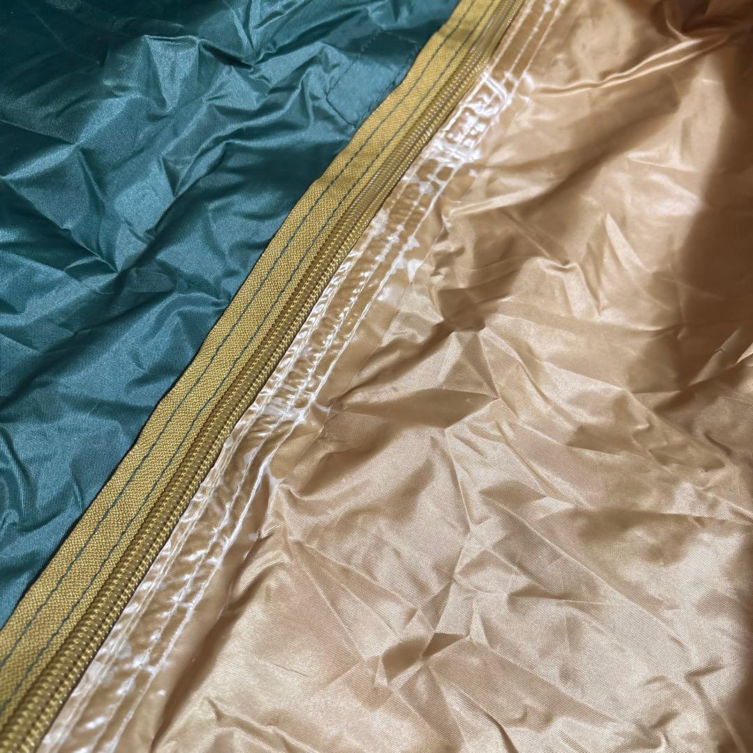 コールマンタフワイドドーム300EX III インナーマットグランドシートセット