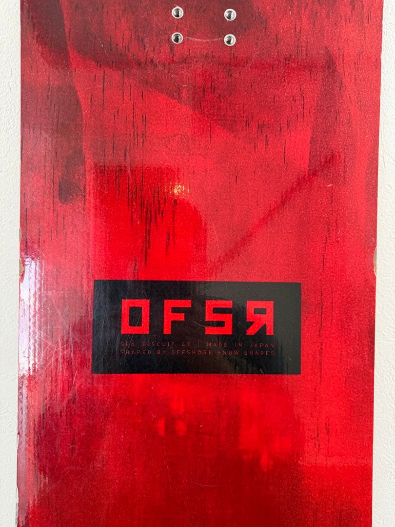 Offshore Sea Biscuit 147cm (チューンナップ済み)