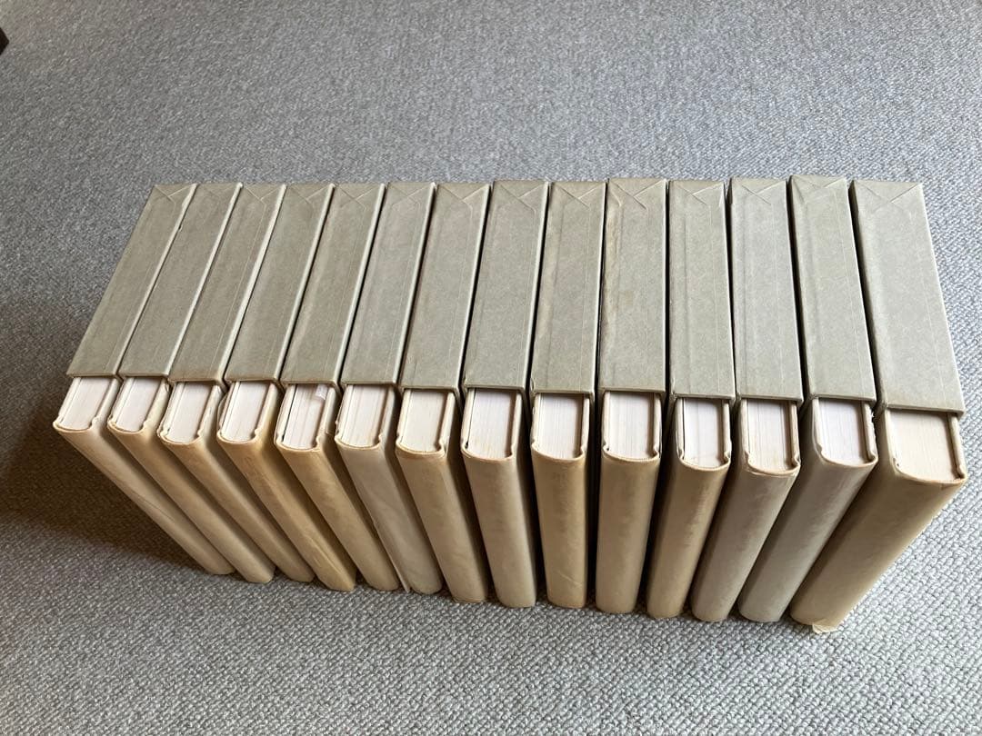 川上澄生全集　全14巻