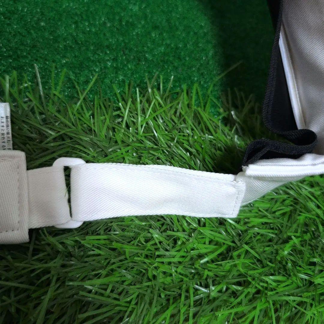 archivo アルチビオ ツバ広 ツバ長 サンバイザー★新品未使用★