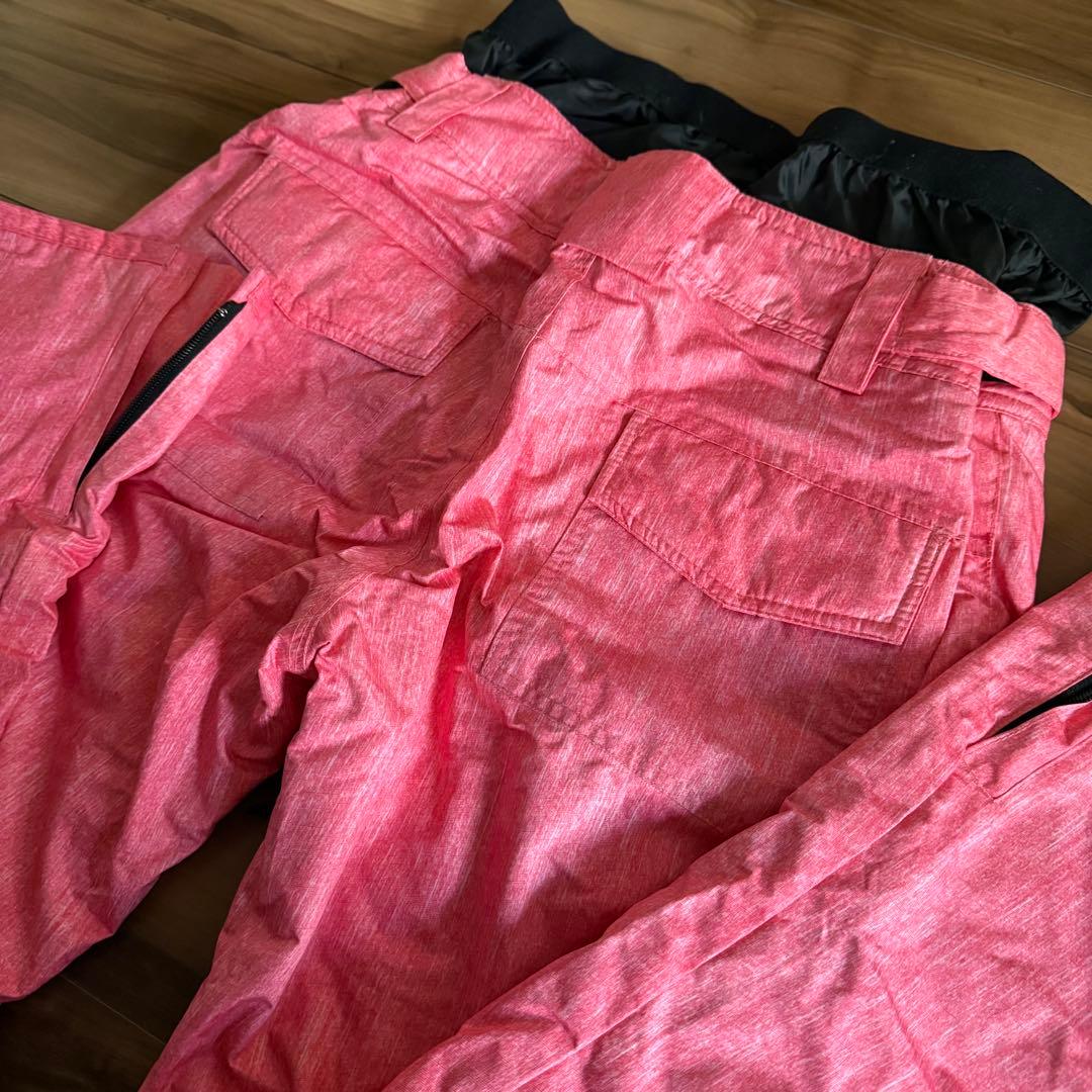 LIP SERVICE 花柄スノーボードウェアセット