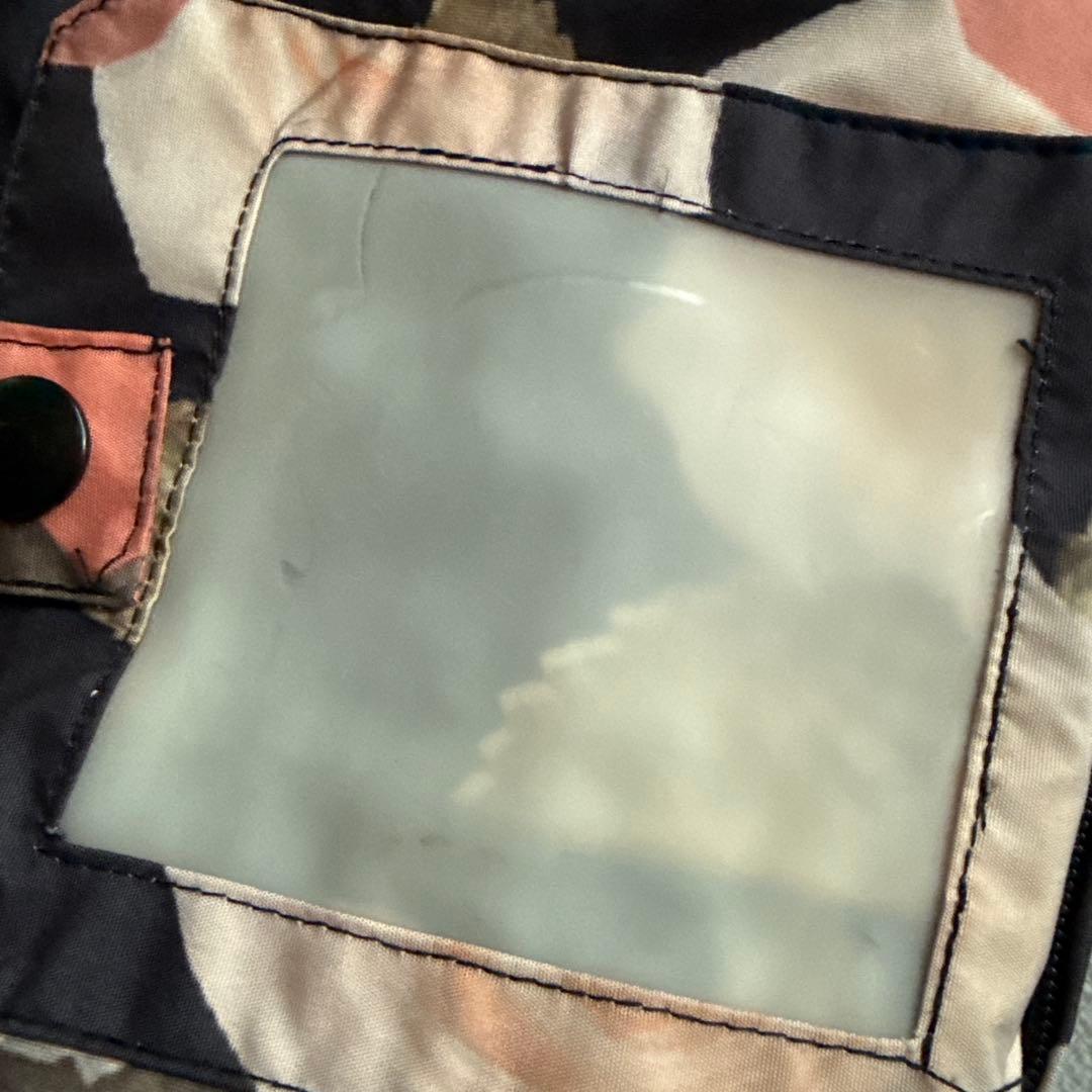 LIP SERVICE 花柄スノーボードウェアセット