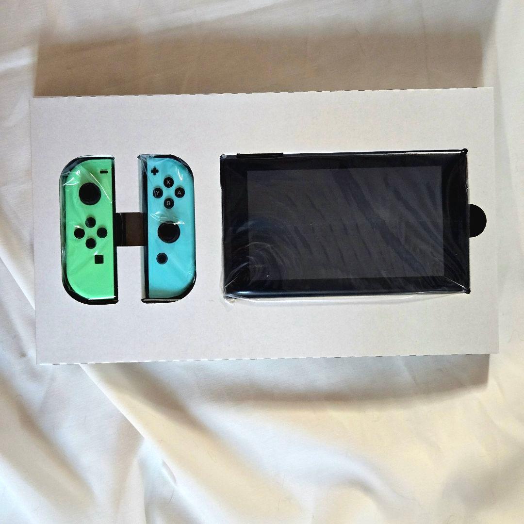Nintendo Switch　あつまれどうぶつの森セット