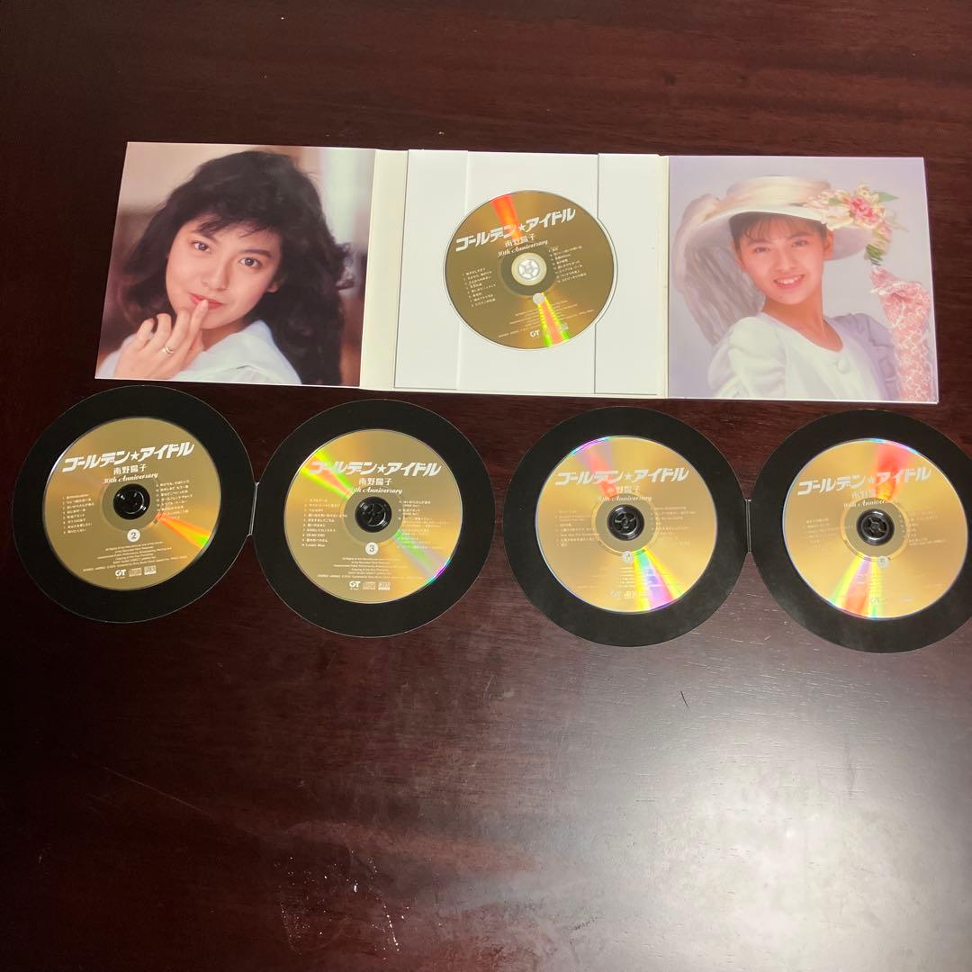 ゴールデン⭐︎アイドル　南野陽子　30th anniversary