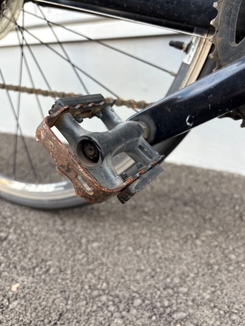 Giant ロードバイク ブラック/ホワイト