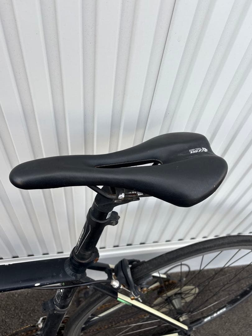 Giant ロードバイク ブラック/ホワイト