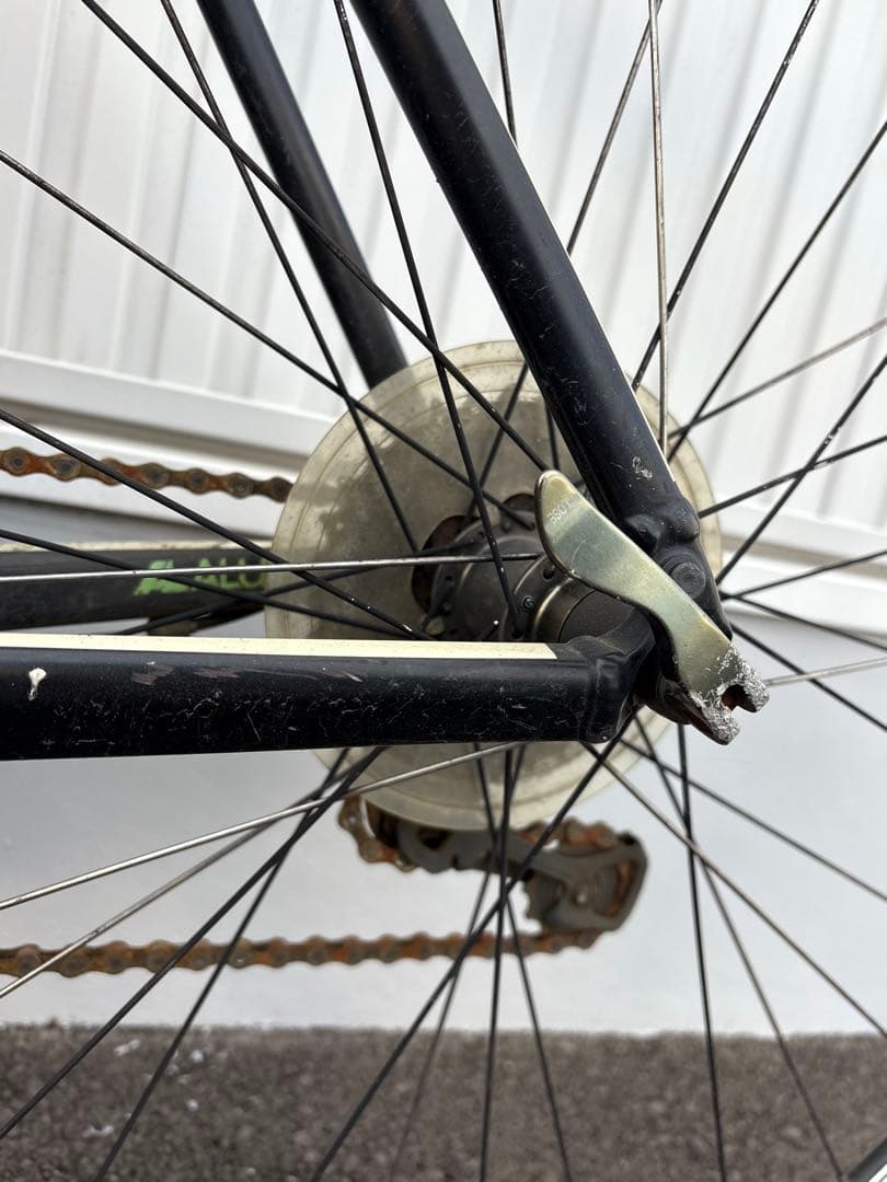 Giant ロードバイク ブラック/ホワイト