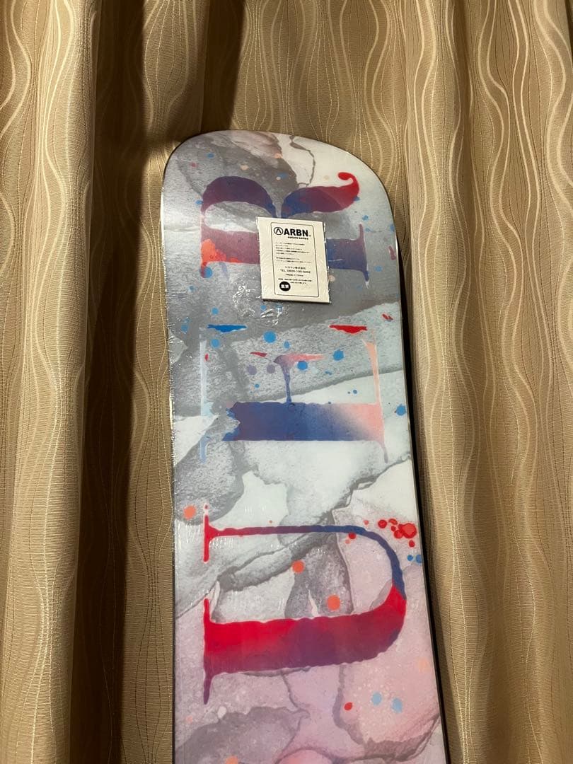 新品2点セット　バインFLUX 板ARBN 142cm レディース　スノーボード