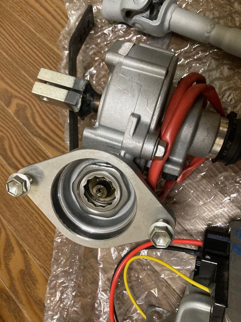 ジムニー　ja11追加パワステセット。