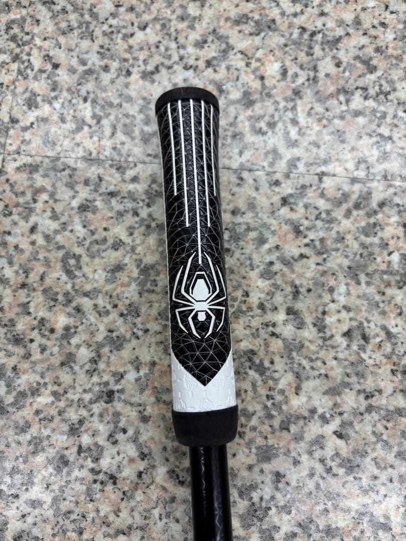 TaylorMade Spider ZT 長尺パター46インチ 日本仕様