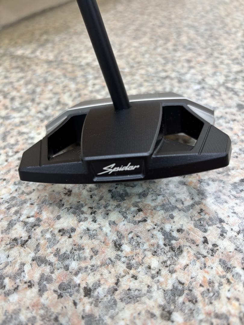TaylorMade Spider ZT 長尺パター46インチ 日本仕様