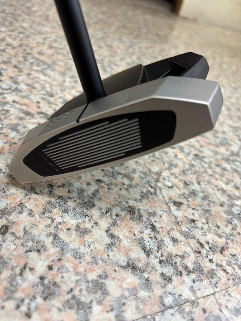 TaylorMade Spider ZT 長尺パター46インチ 日本仕様