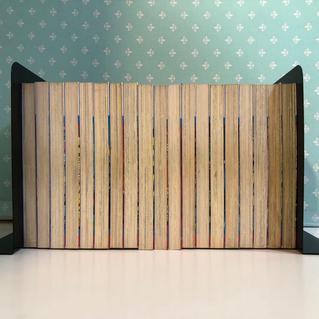 エコエコアザラク 全19巻セット 古賀 新一