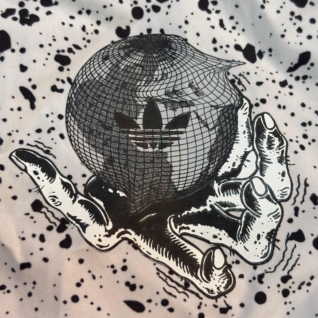 アディダスオリジナルス ジャージ セットアップ Lサイズ グラフィック