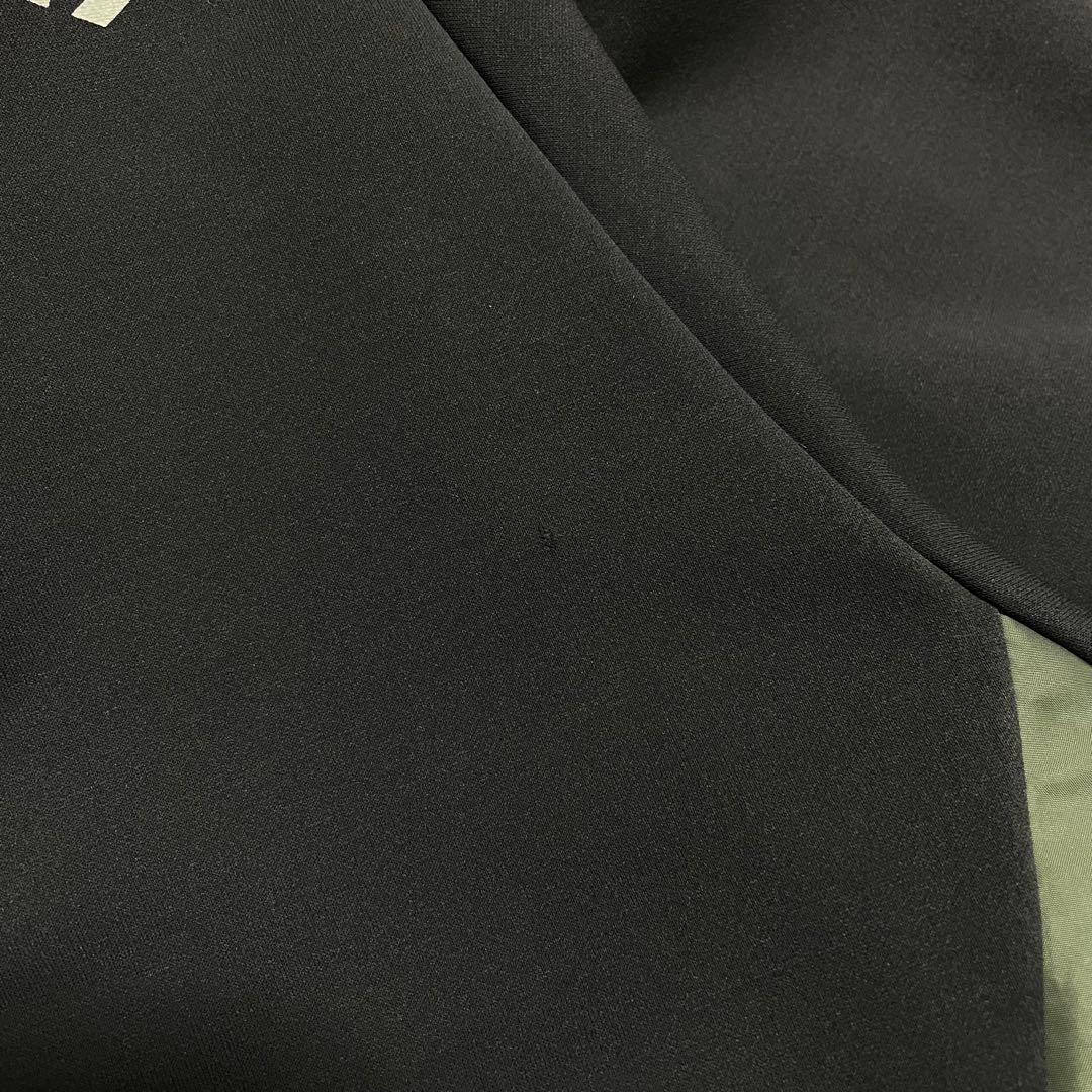 TFW49 プルオーバー　ダークネイビー　M ゴルフ フリース　スウェット