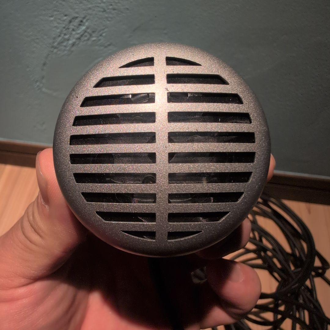 j*s様 SHURE 520DX ダイナミックマイクロフォン