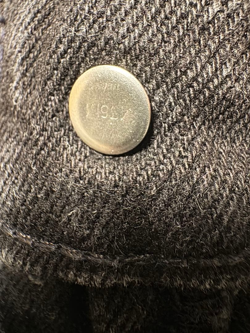 希少サイズ！USA製Levi's 550 HUSKYハスキーブラックデニム後染め