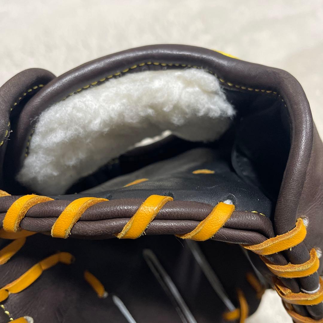 【値下げ】ローリングス 軟式グローブHOH PRO EXCEL フィンガーシフト