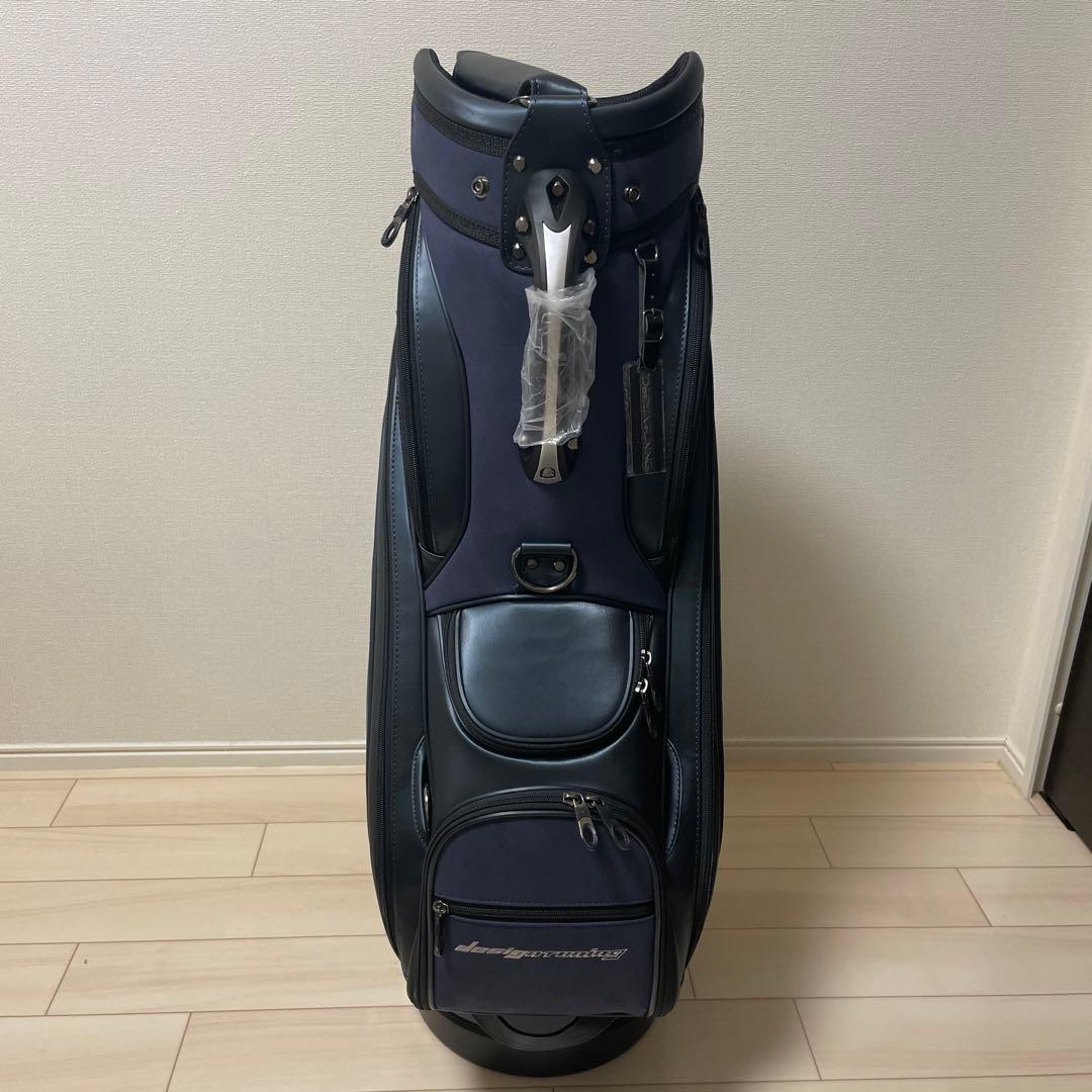 Design Tuning キャディバッグ ネイビー