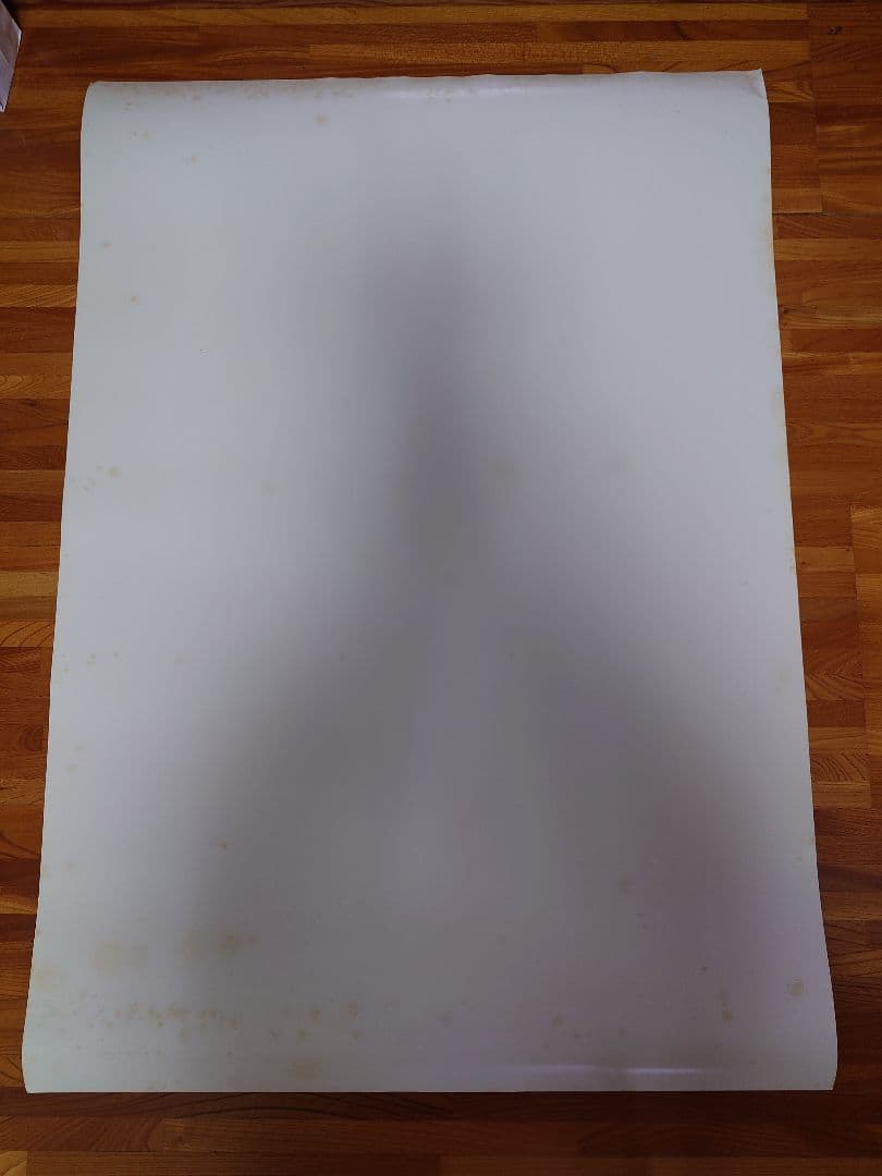 GRADIUS III アーケード版ポスター KONAMI 1989