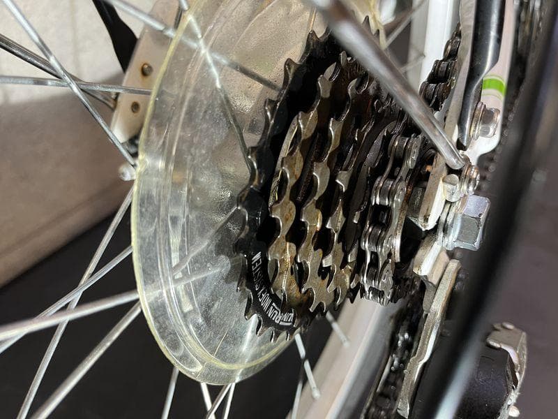 DAHON SUV D6 20インチ 6s 折り畳み