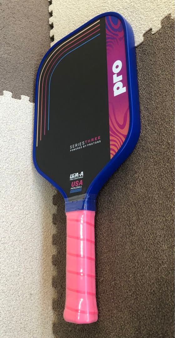 新品‼︎ Series Three- Project ピックルボール パドル