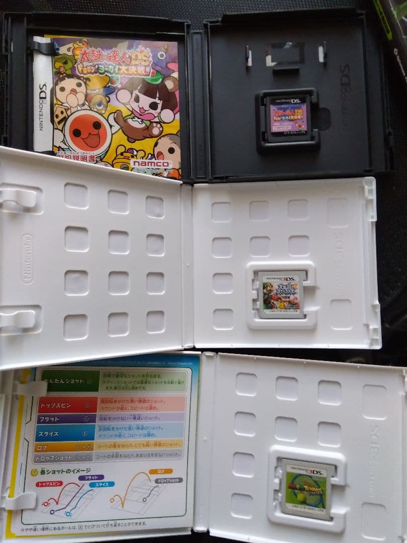 太鼓の達人 ちびドラゴンと不思議なオーブほか５本