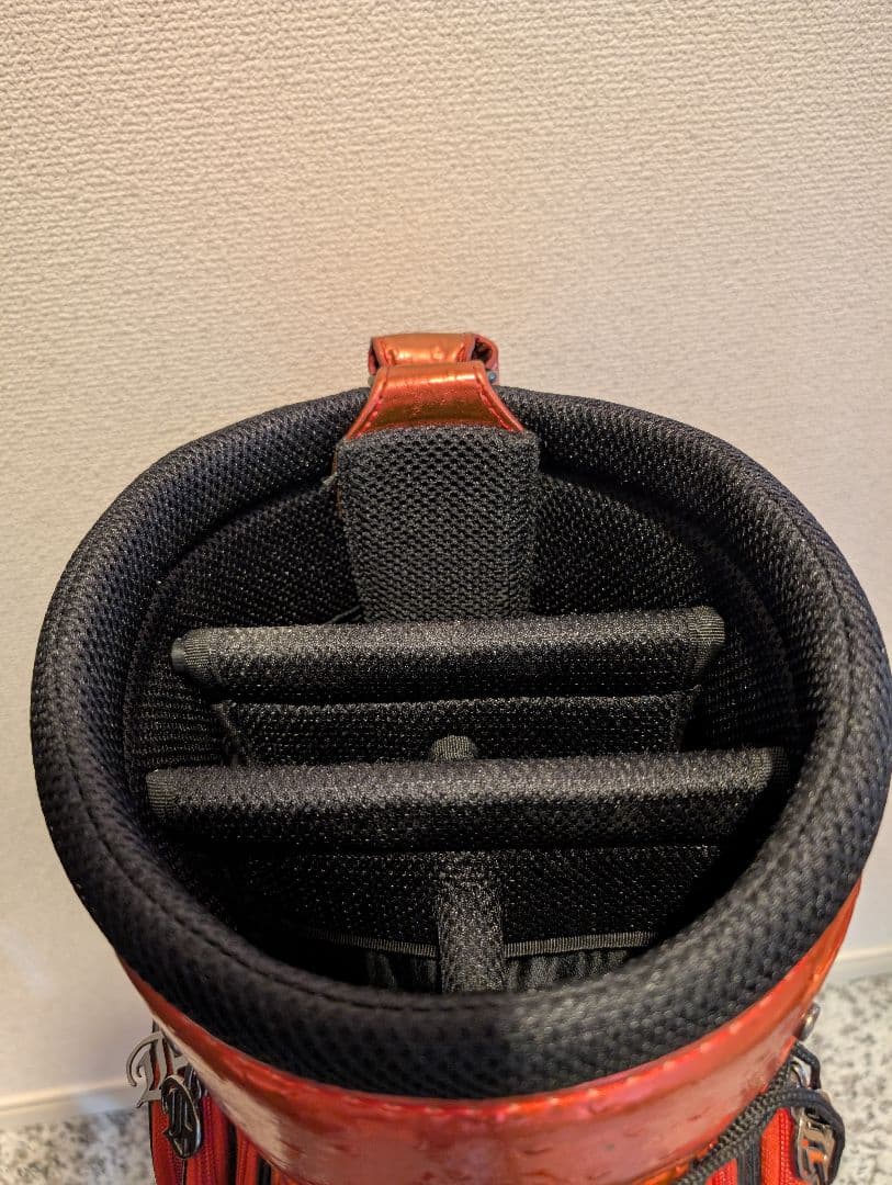 ダンスウィズドラゴン　キャディバッグ