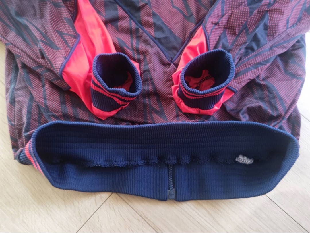 希少！90年代 アヤックス アンブロ トラックジャケット