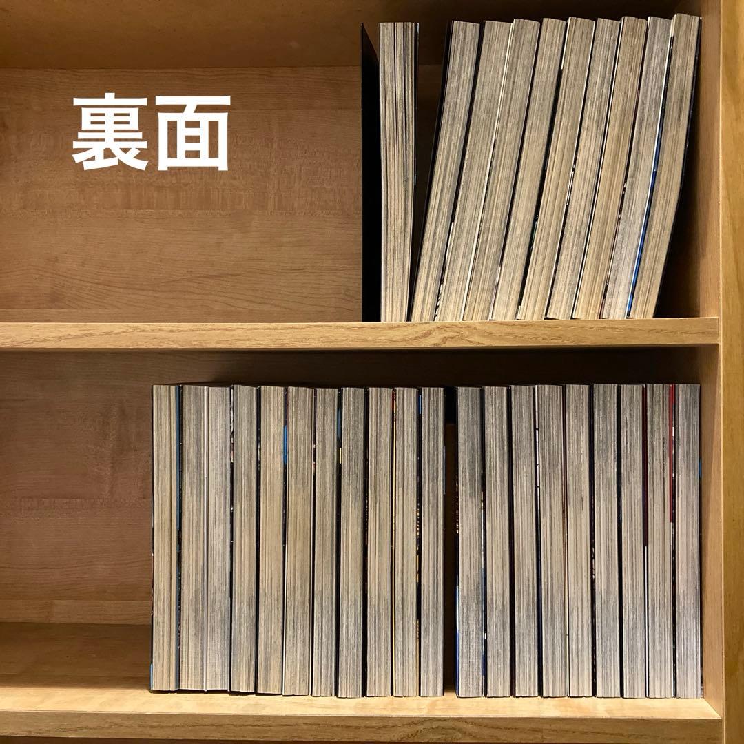 BLUE GIANT　計30巻セット　石塚真一　非売品ステッカー付き