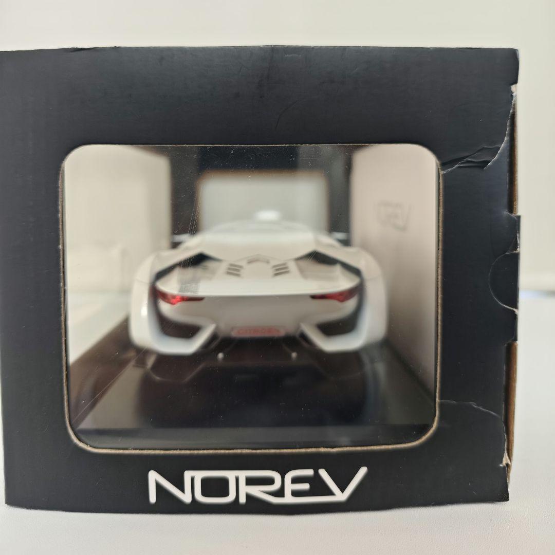 ノレブ NOREV GT by シトロエン 1/18