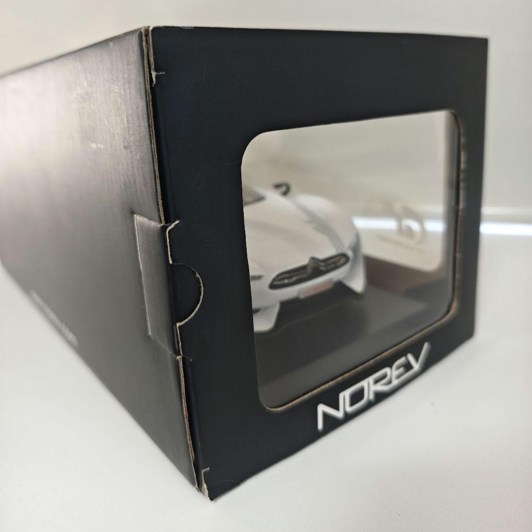ノレブ NOREV GT by シトロエン 1/18