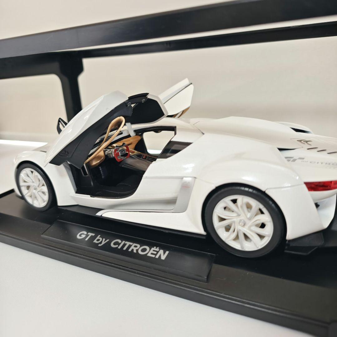 ノレブ NOREV GT by シトロエン 1/18