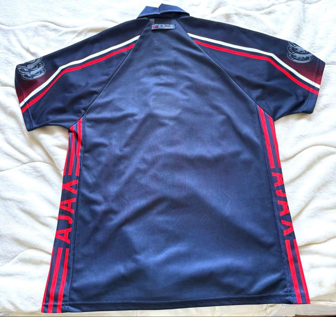 97〜98 アヤックス　ユニフォーム UMBRO L レア　サッカー