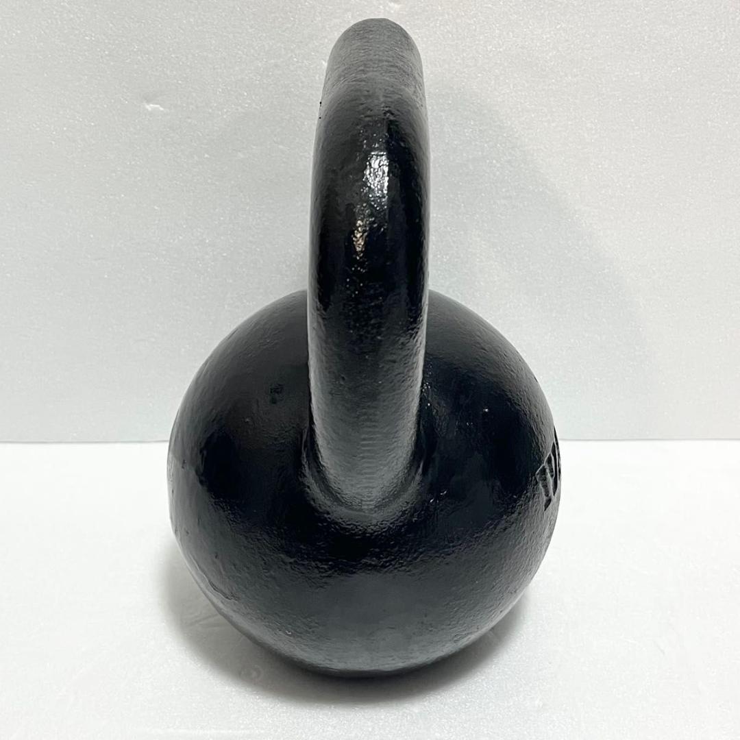 IVANKO ケトルベル 16kg イヴァンコ イバンコ 鉄製 ダンベル