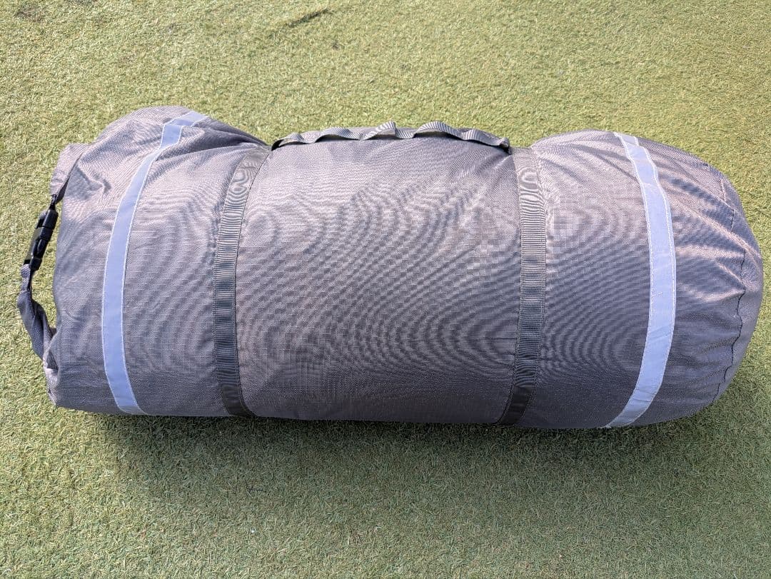 ネイチャーハイク クラウドツアラー トンネルテント