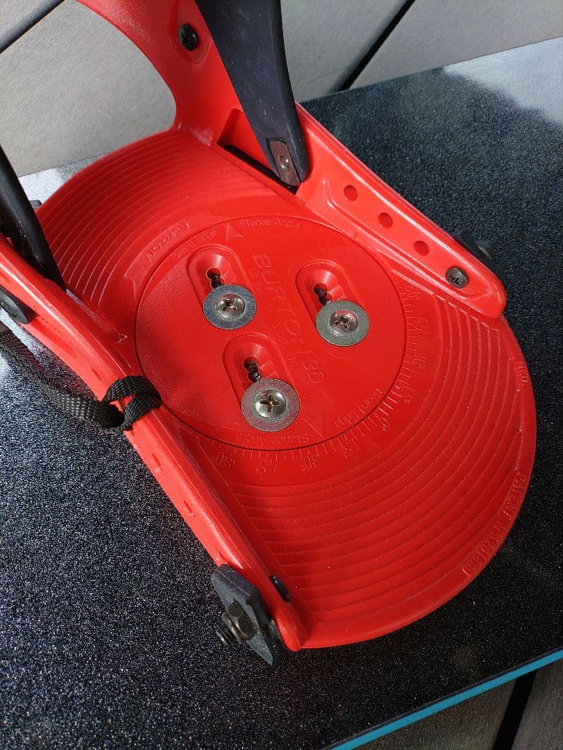 (超希少・当時物)BURTON Jim Rippey ヴィンテージフルセット