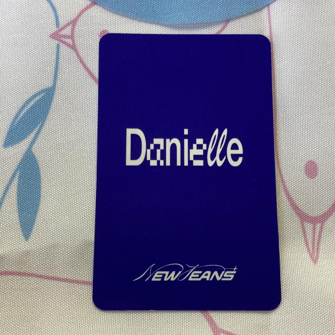 NewJeans omg SBS 歌謡祭 ニュジ ダニエル トレカ