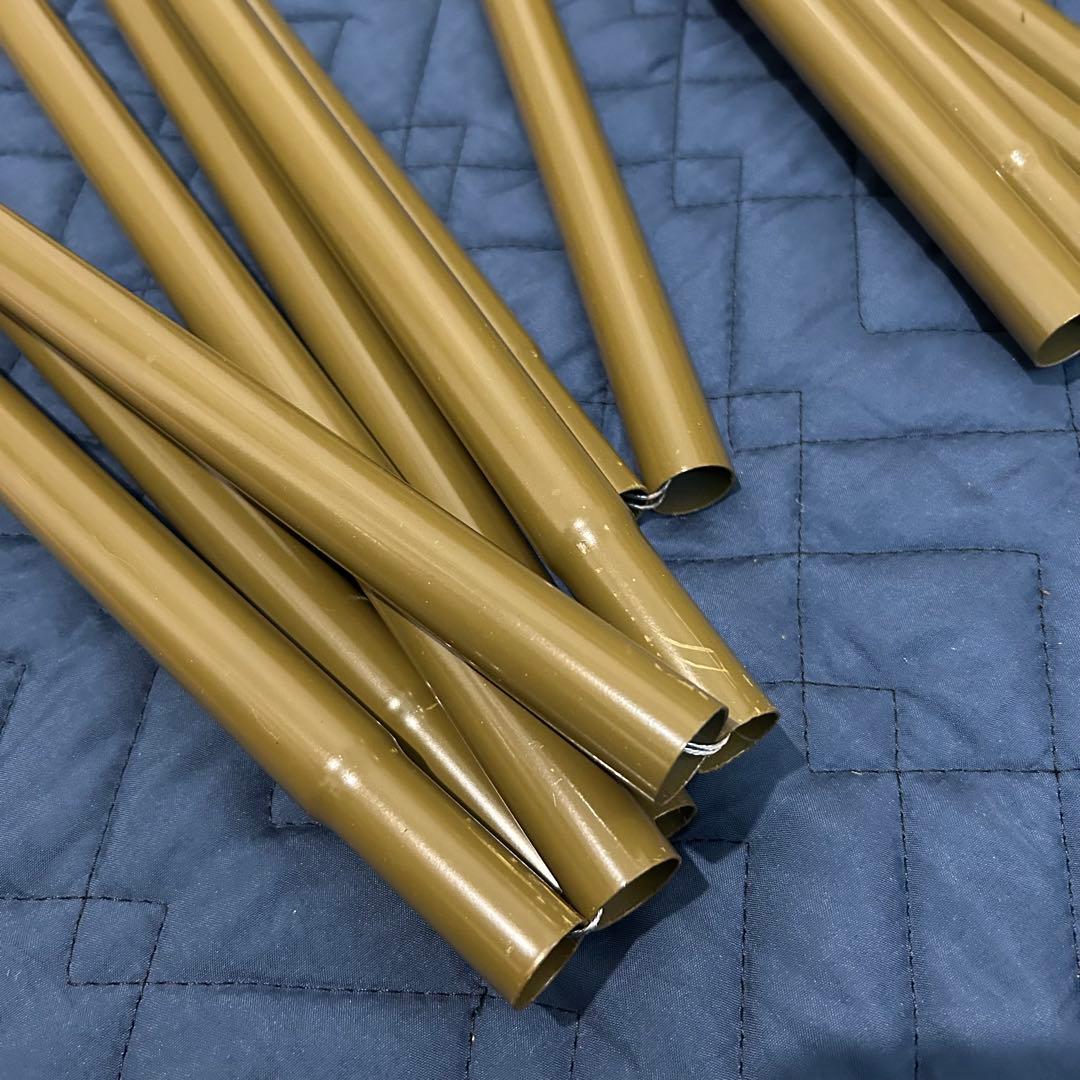 【極美品】ロゴス　Vポール　ティピー400　インナー＆グランドシート　セット