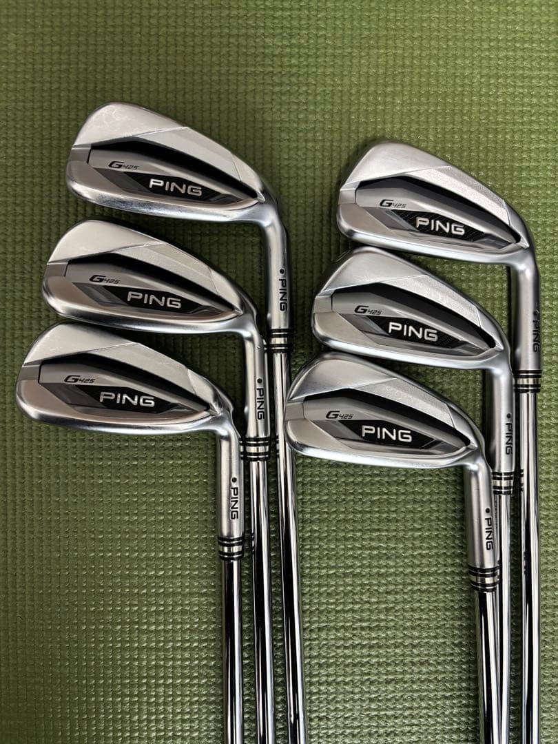 PING G425 950GHneo アイアンセット 6本