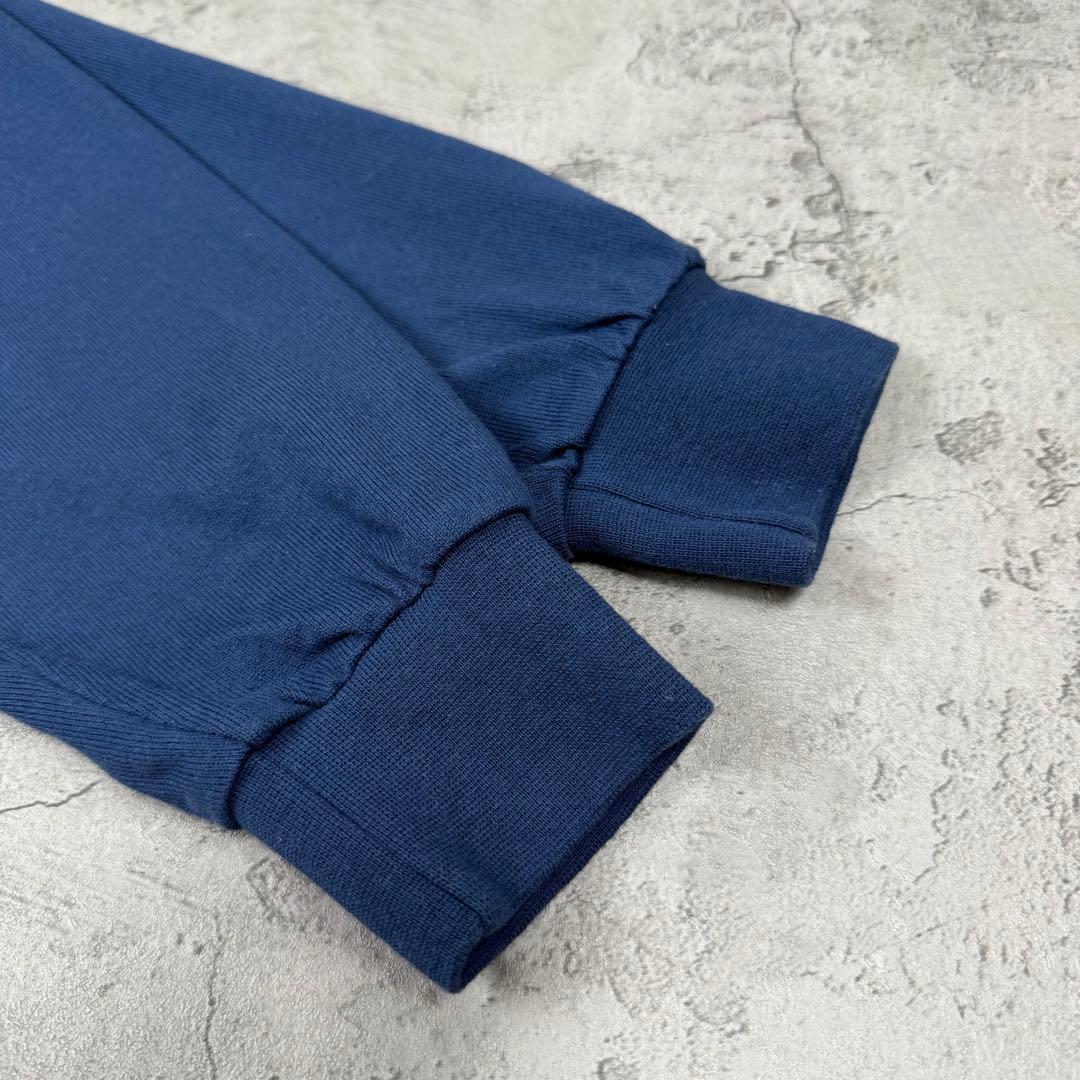 90's 00's Canterbury カンタベリー　ボーダーラガーシャツ