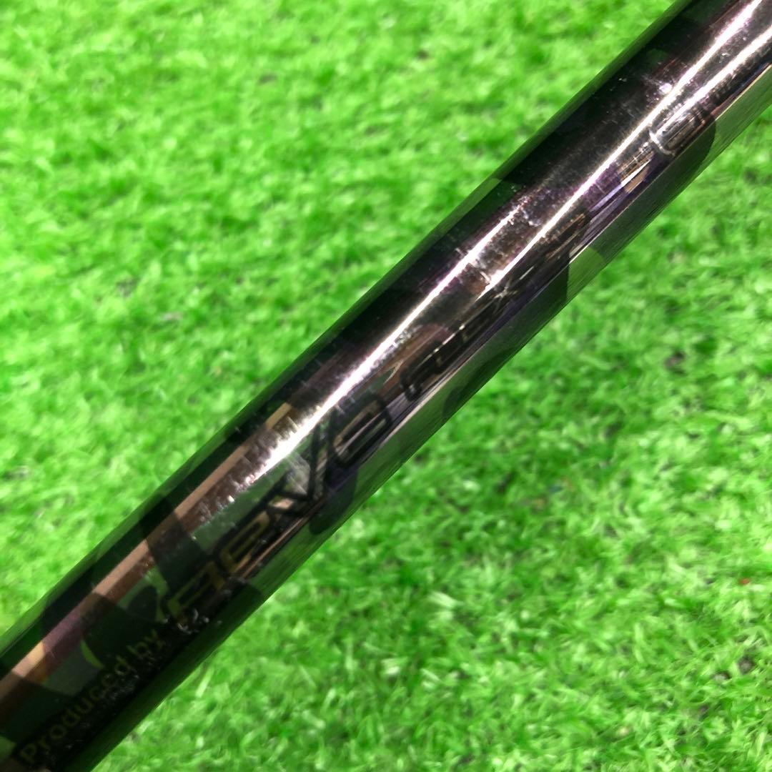 Gsh-911 IMPACTBORON シャフト単品 flexS スリーブ付き