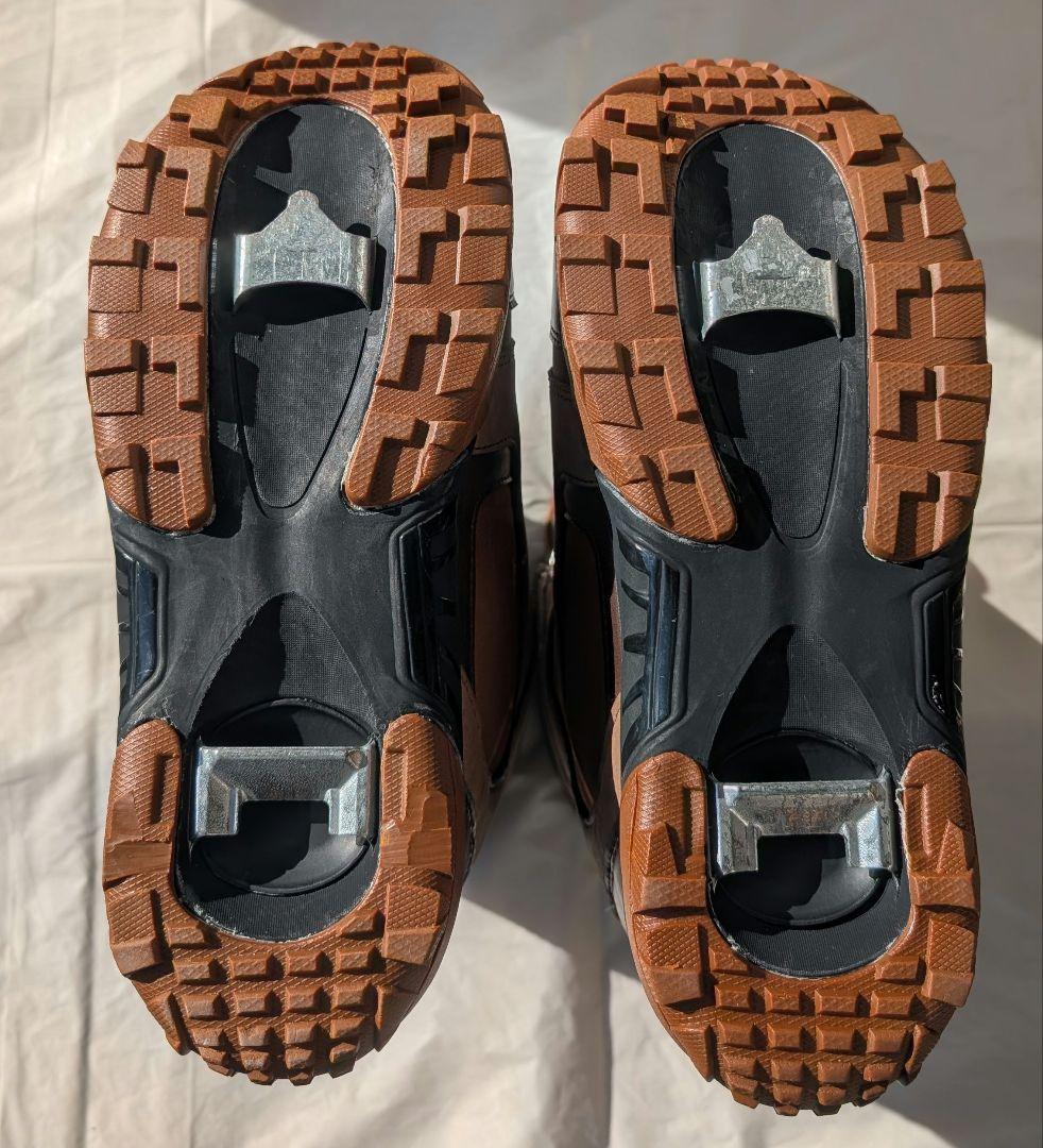 K2 ARROW × KWICKER ステップイン 24.5