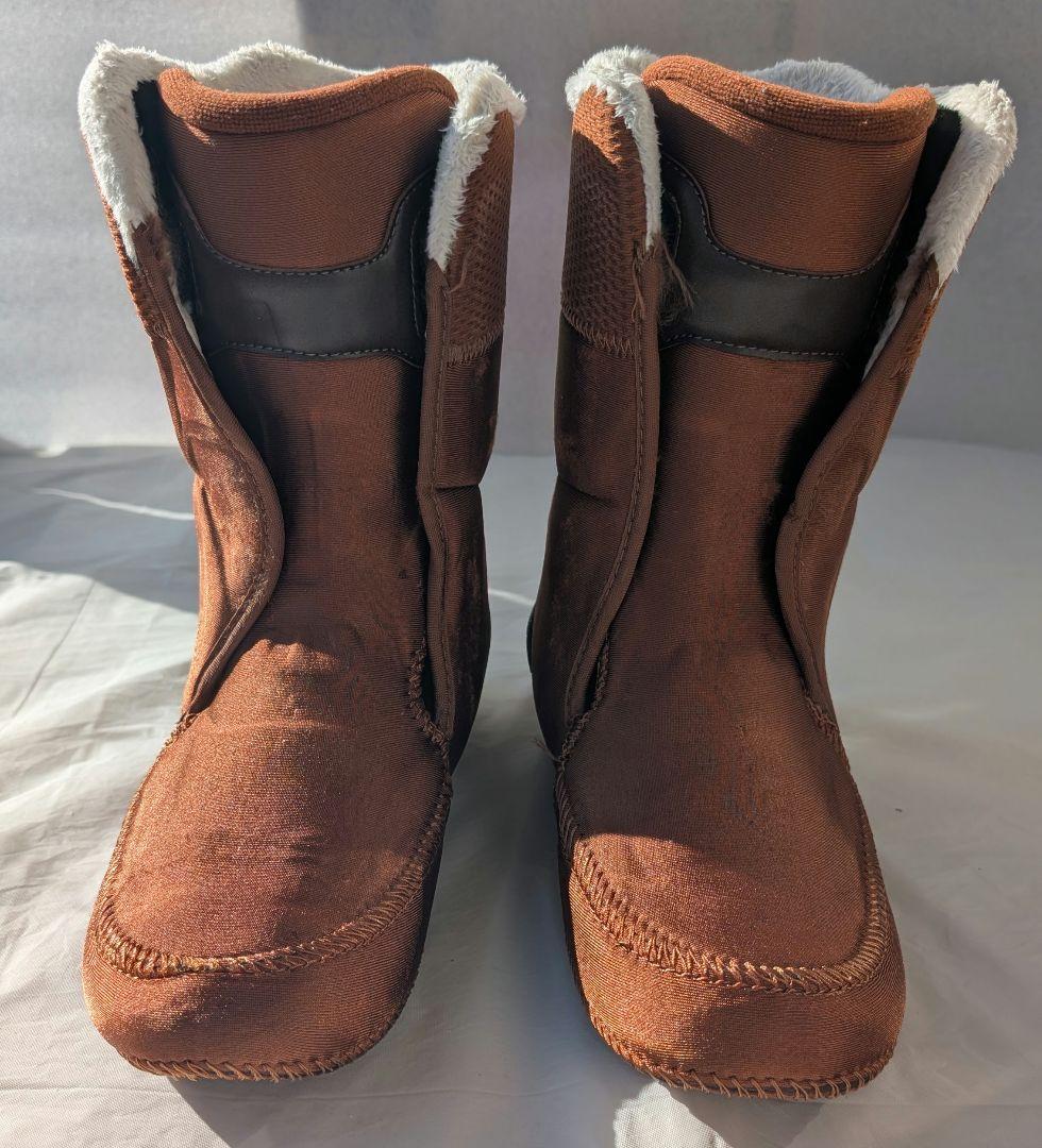 K2 ARROW × KWICKER ステップイン 24.5