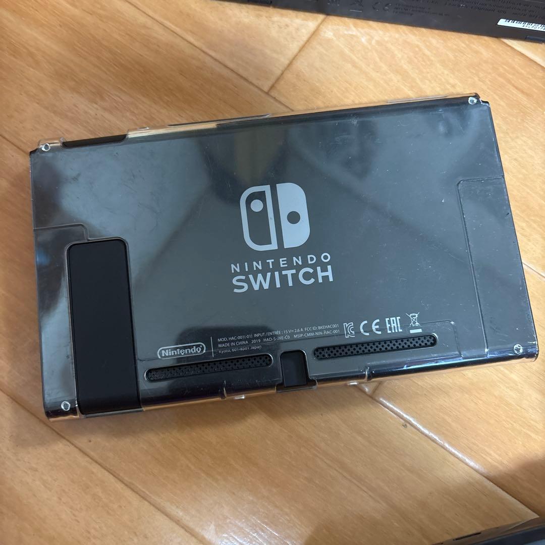 Nintendo Switch 本体 Joy-Con、プロコン付き