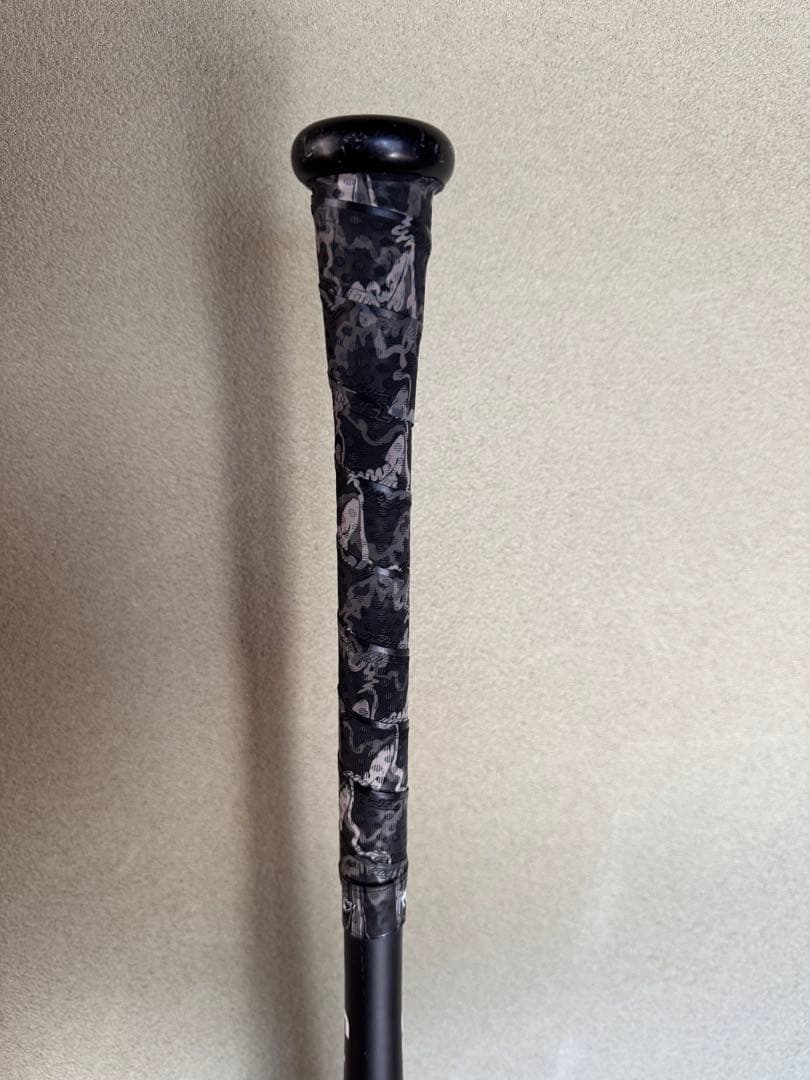 ワニクラッシャーブラック　黒ワニ　83㎝