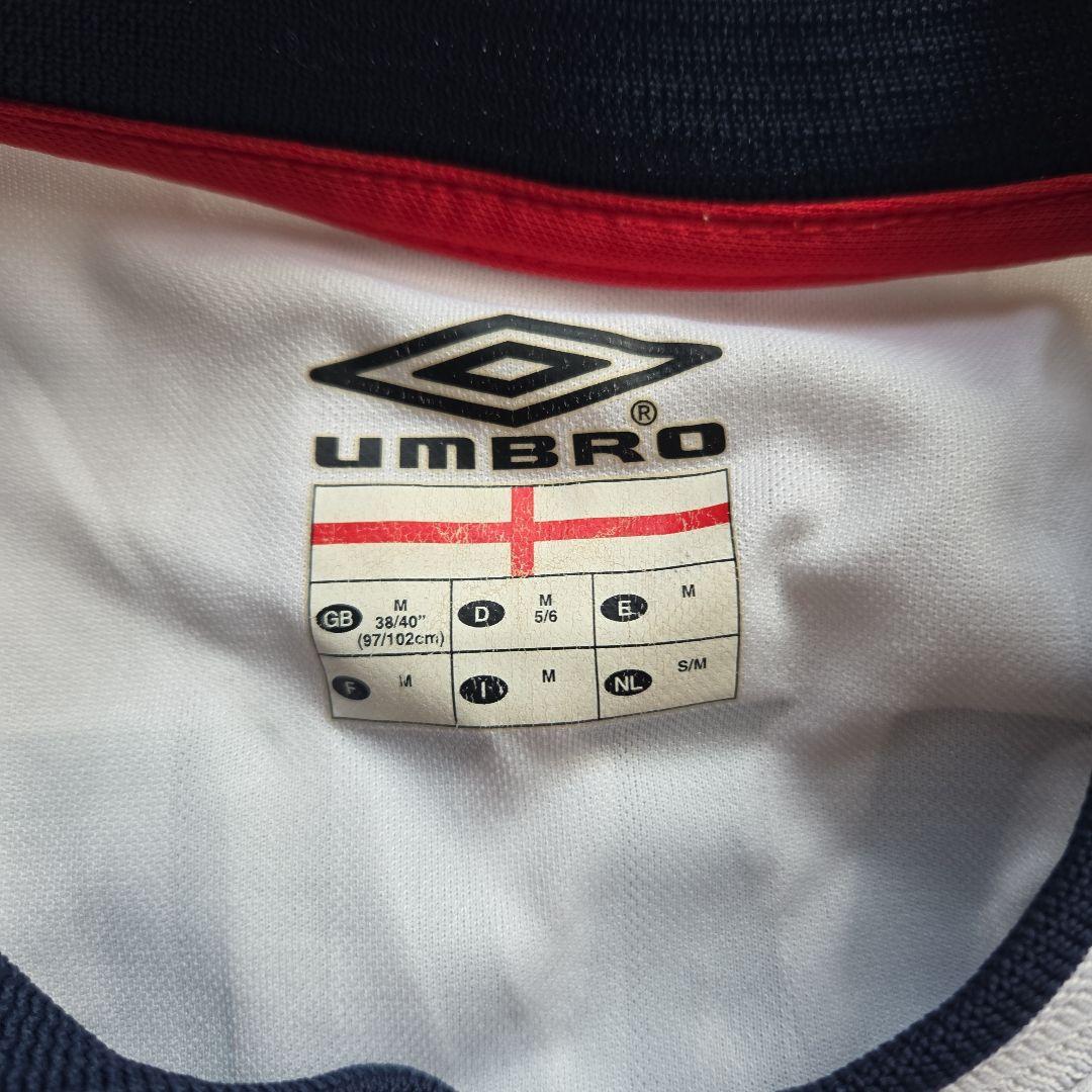 イングランド オーウェン　ユニホーム