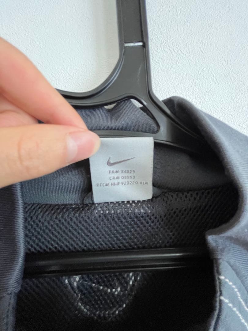 Nike マンチェスター・ユナイテッド ウィンドブレーカー