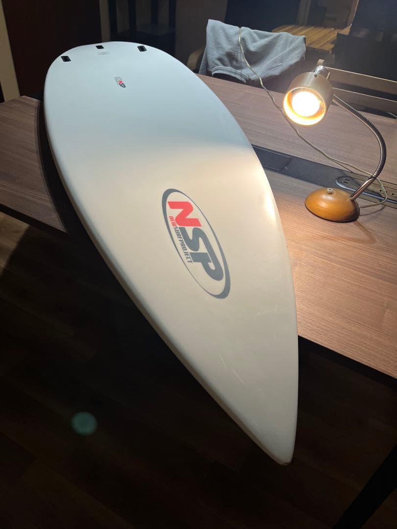 春だ　NSP サーフィン　ショートボード 【値下げ相談歓迎】